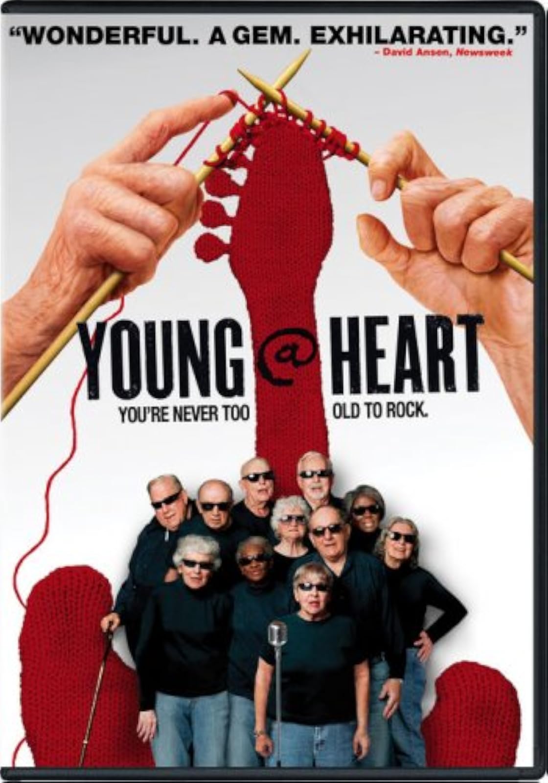 Young At Heart On DVD With Joe Benoit 