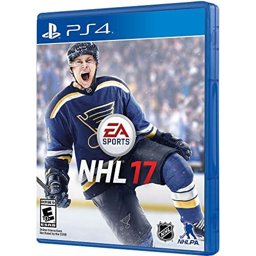 Image 3 of NHL 17 For PlayStation 4 PS4 Hockey