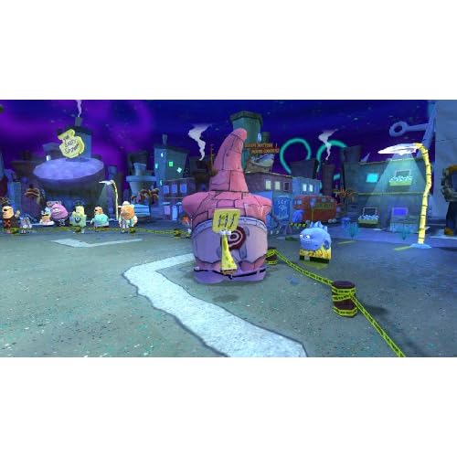 Image 3 of Spongebob Truth Or Square For Wii