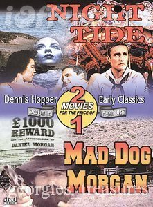 Night Tide/Mad Dog Morgan Double Feature On DVD Movie