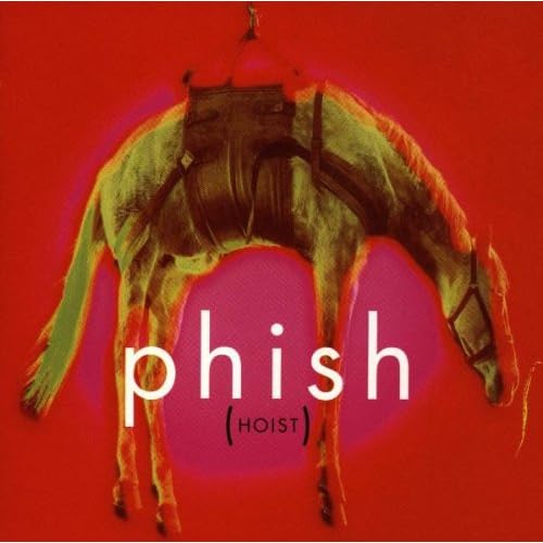 Image 0 of Hoist By Phish On Audio CD Album 1994