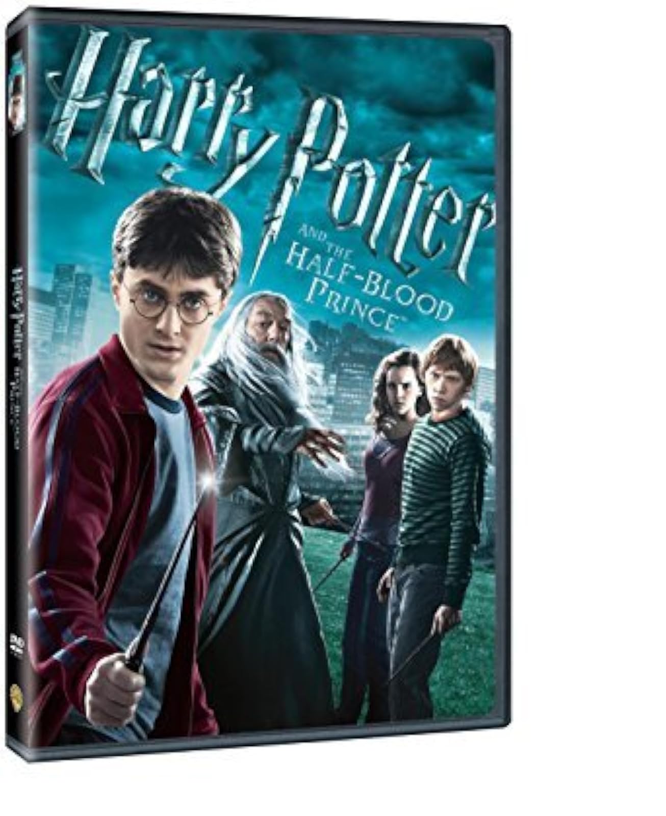 Harry Potter And The Half-Blood Prince On DVD
