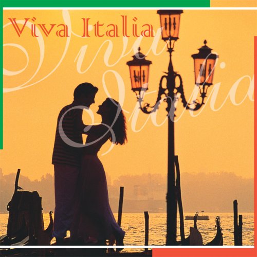 Viva Italia By Viva Italia! On Audio CD Album Black 2007