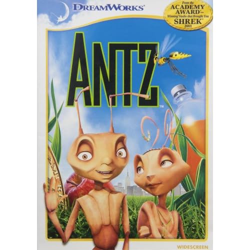 Image 0 of Antz Software On DVD