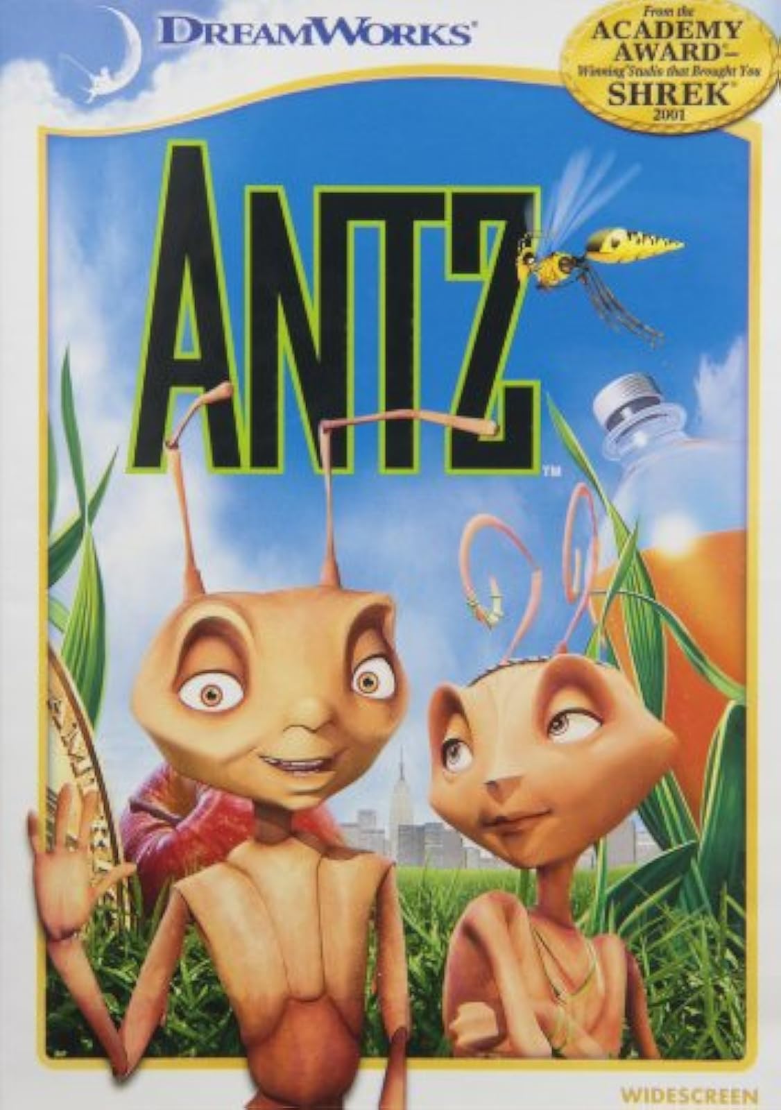 Antz Software On DVD