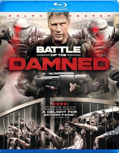 Battle Of The Damned On Blu-Ray With Dolph Lundgren