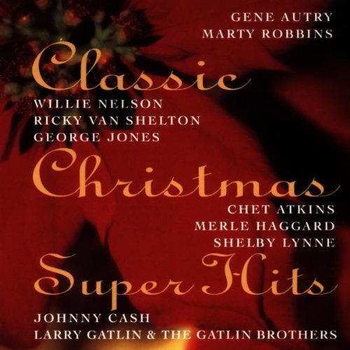 Classic Christmas Super Hits On Audio CD Album 2007 By Various Artists