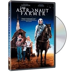 The Astronaut Farmer On DVD With Billy Bob Thornton Virginia Madsen