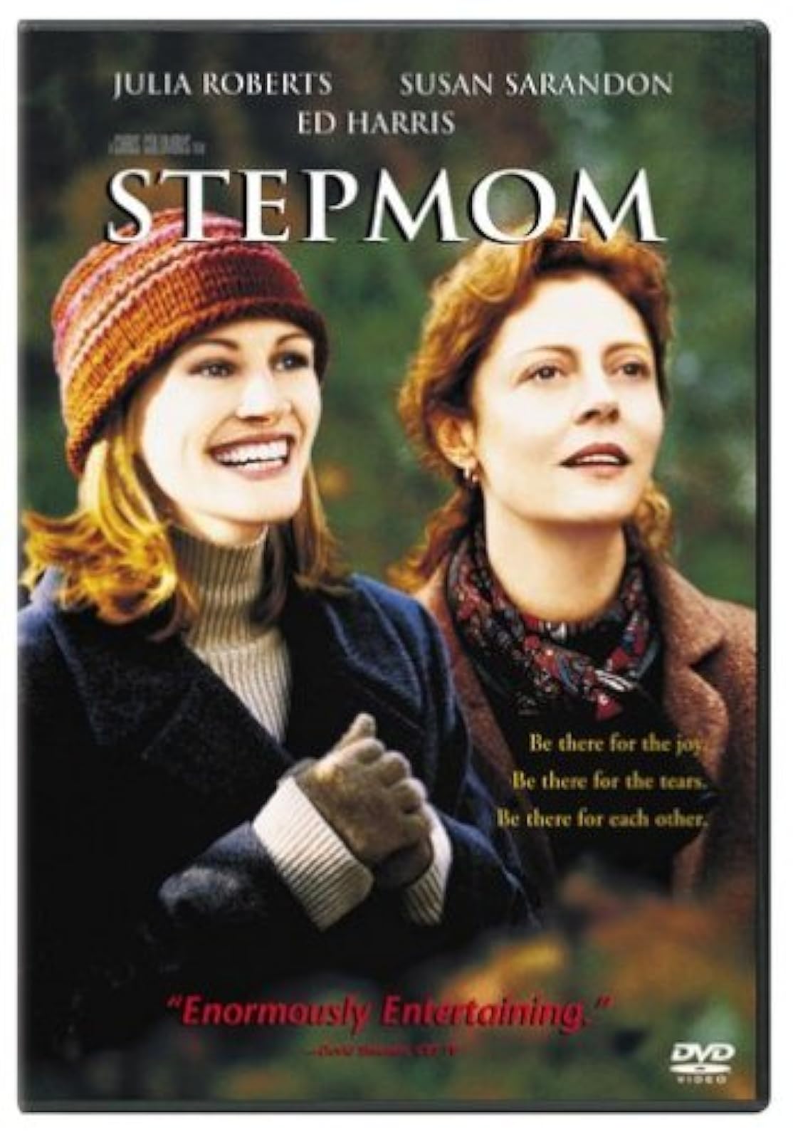 Image 0 of Stepmom On DVD With Julia Roberts Drama Movie