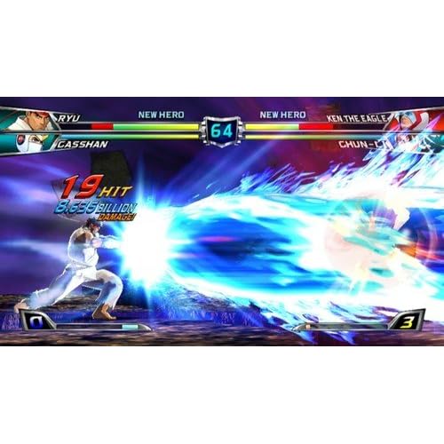 Image 3 of Tatsunoko Vs Capcom: Ultimate All-Stars For Wii