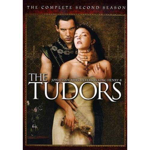 The Tudors: Season 2 On DVD With Jonathan Rhys Meyers Drama