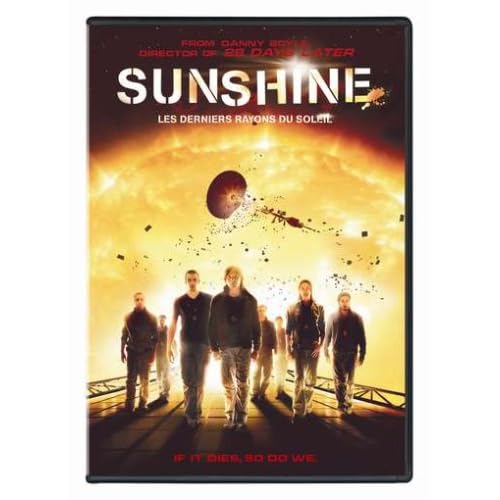 Sunshine On DVD With Hiroyuki Sanada