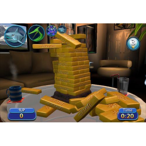 Image 3 of Jenga For PSP UMD Arcade For Wii