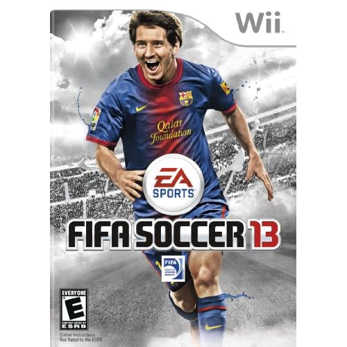 FIFA Soccer 13 For Wii