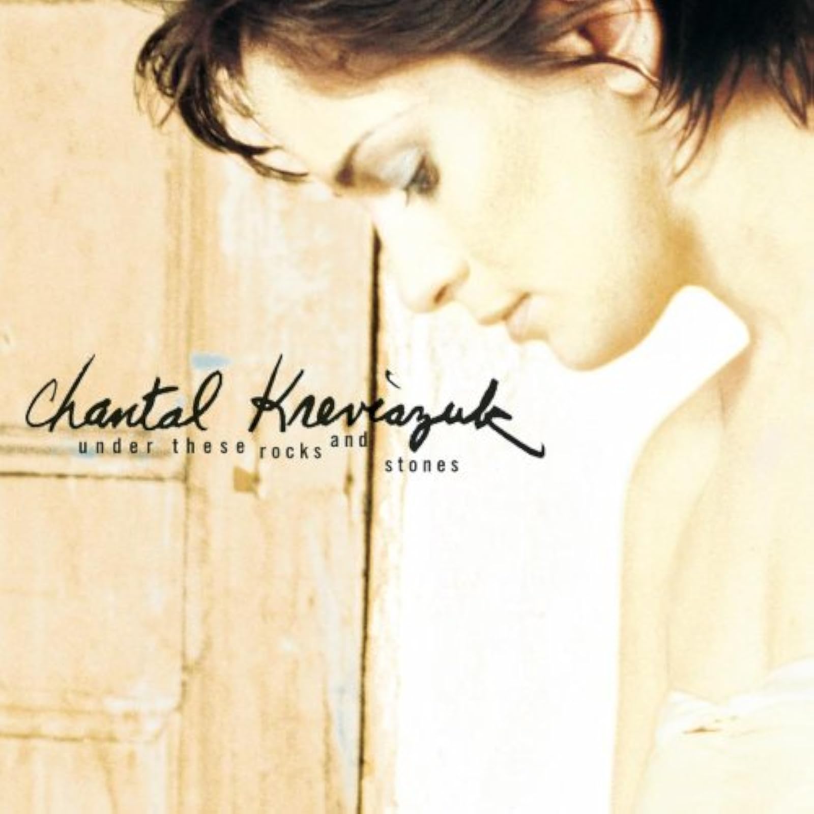 Image 0 of Under These Rocks & Stones By Chantal Kreviazuk On Audio CD Album 1997
