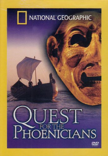 National Geographic: Quest For The Phoenicians On DVD