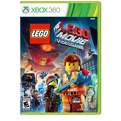 Image 0 of The Lego Movie Videogame Standard Edition For Xbox 360