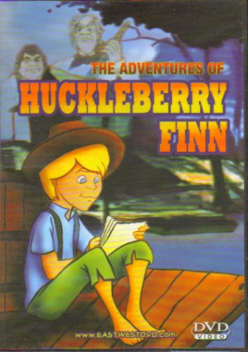 The Adventures Of Huckleberry Finn On DVD with Simon Hinton Movie