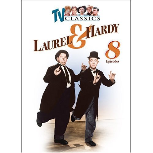 Laurel And Hardy: Vol 1 On DVD With Stan Laurel Oliver Hardy