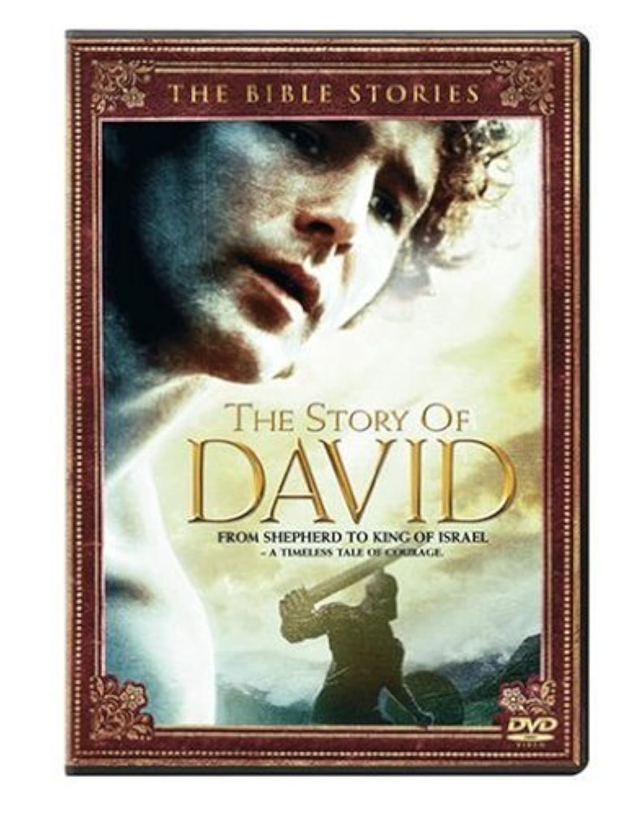 Image 0 of Story Of David On DVD With Jane Seymour Educational Movie