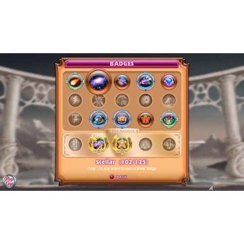 Image 2 of Bejeweled 3 With Bejeweled Blitz Live For Xbox 360