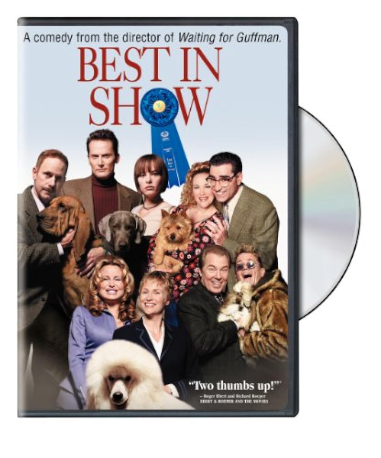 Image 0 of Best In Show On DVD With Jennifer Coolidge Eugene Levy Jane Lynch