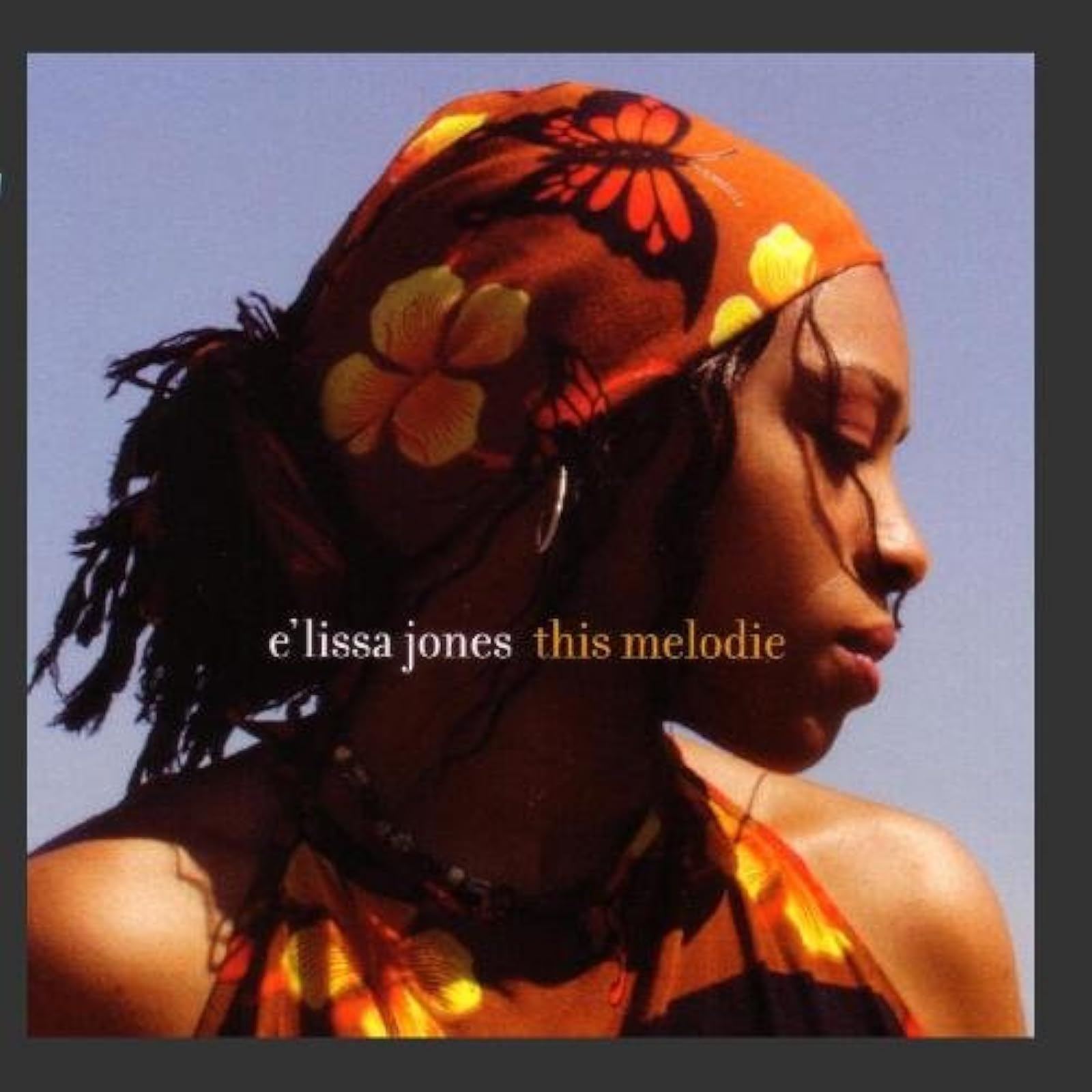 Image 0 of This Melodie By E'lissa Jones E'lissa Jones Performer On Audio CD