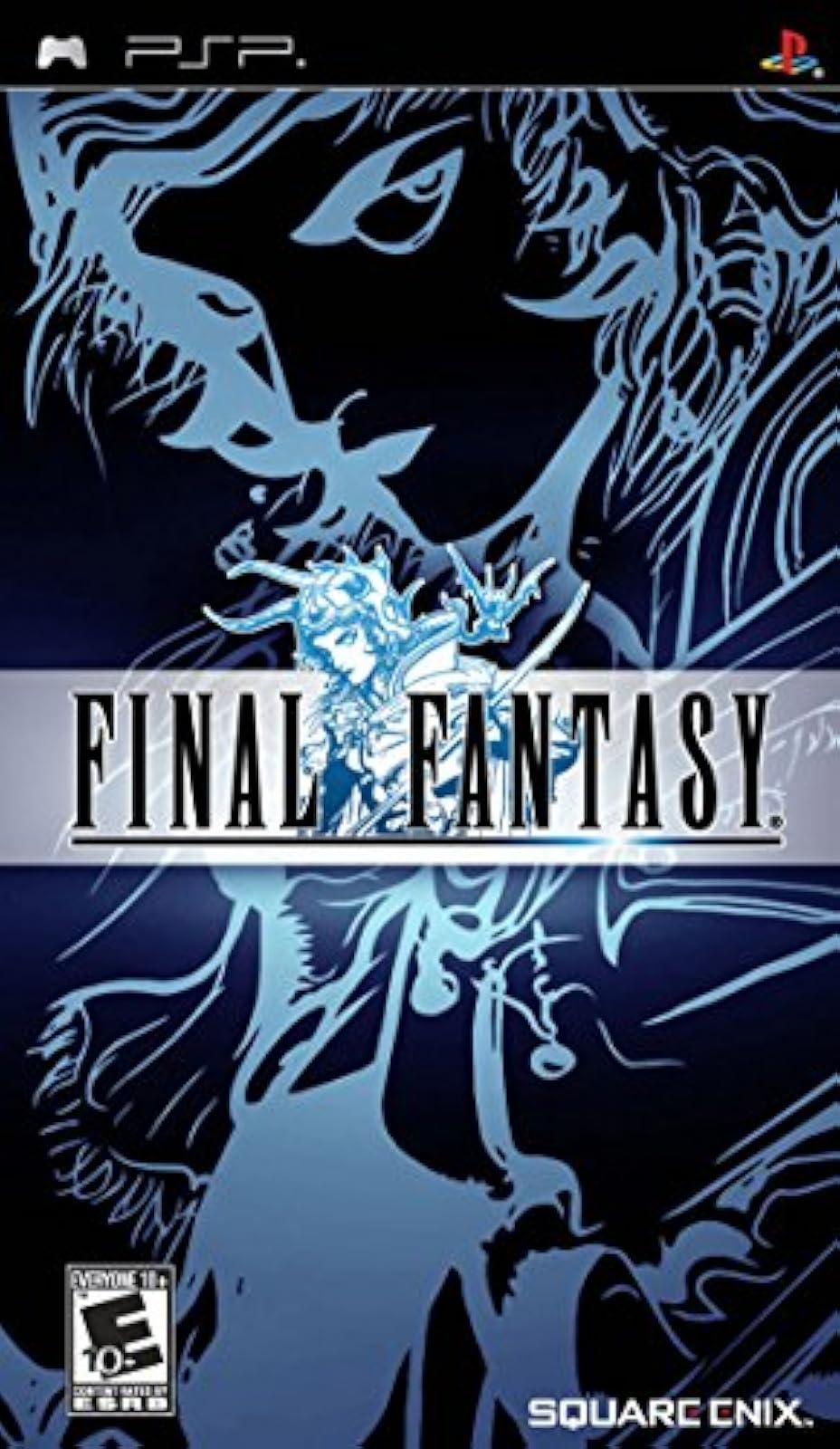 Image 0 of Final Fantasy For PSP UMD RPG