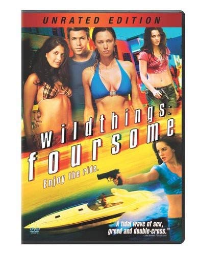 Wild Things: Foursome Unrated On DVD
