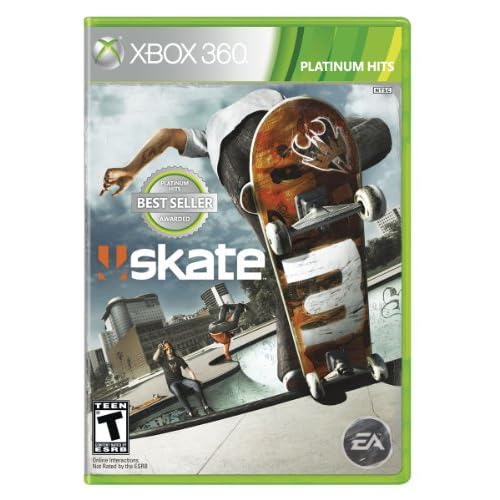 Skate 3 For Xbox 360
