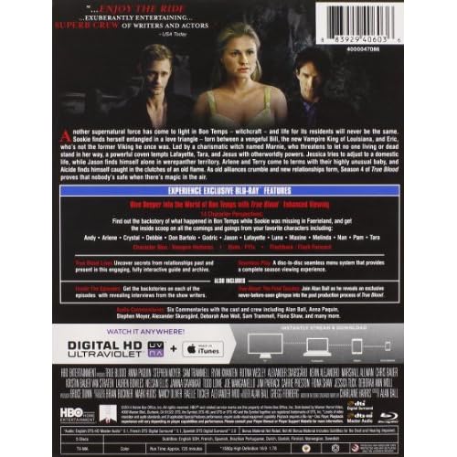 Image 2 of True Blood: Season 4 On Blu-Ray