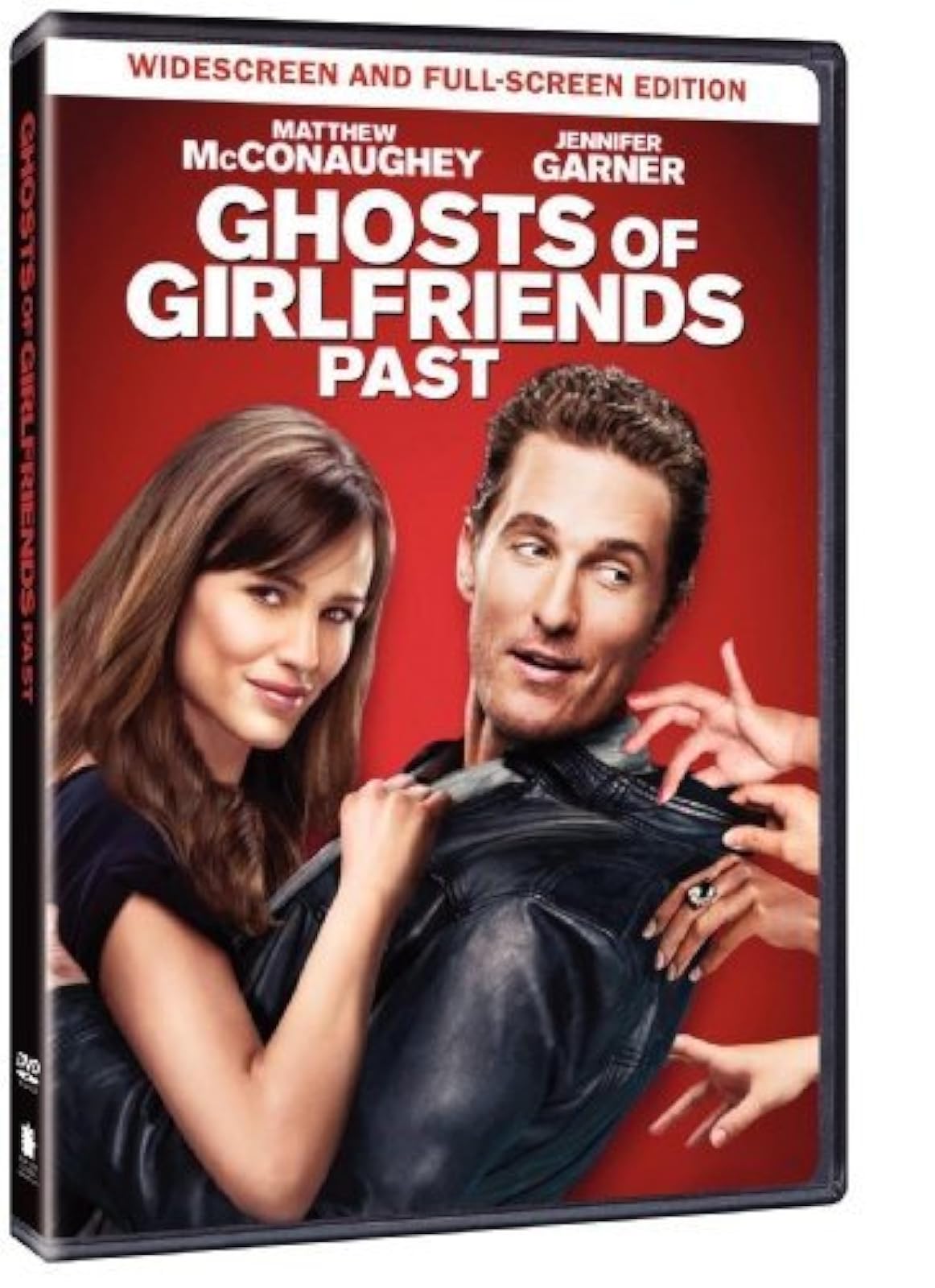 Image 0 of Ghosts Of Girlfriends Past On DVD With Matthew McConaughey Jennifer