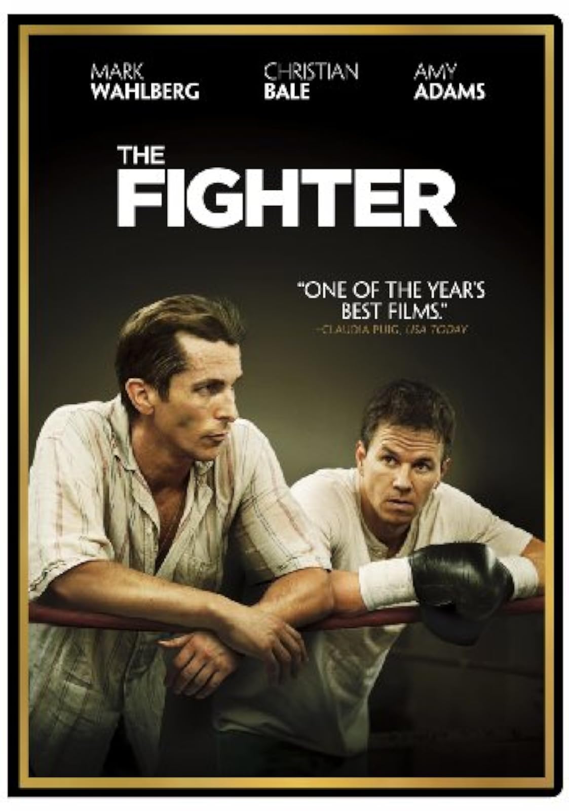 Image 0 of The Fighter On DVD With Christian Bale