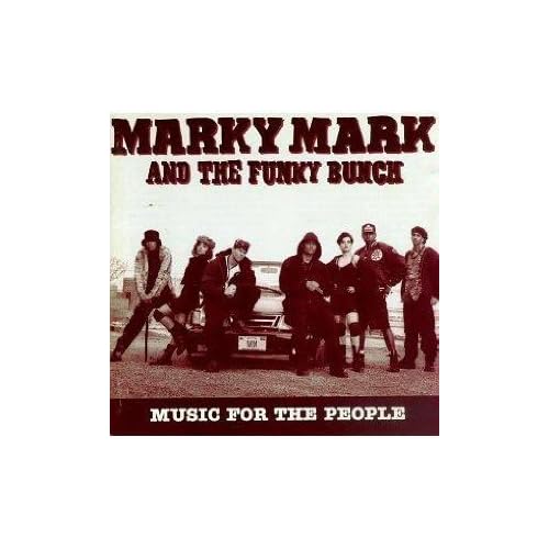 Music For The People By Marky Mark & Funky Bunch On Audio CD Album 199