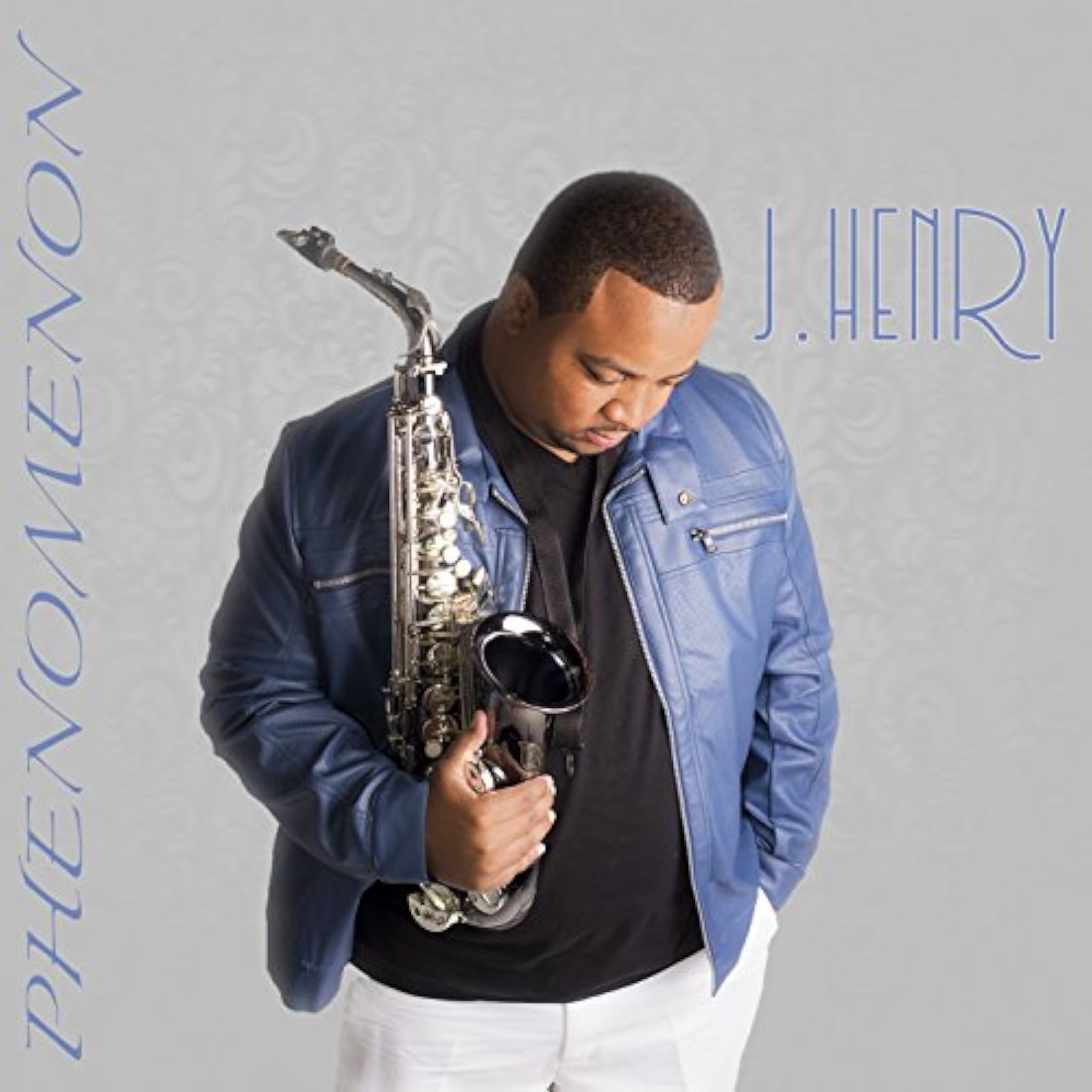 Image 0 of Phenomenon By J Henry On Audio CD Album 2015
