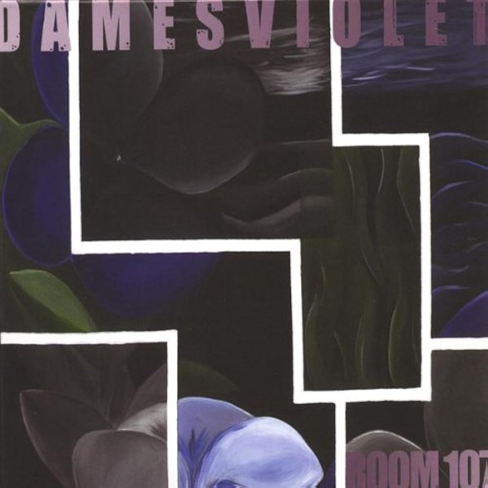 Image 0 of Room 107 By Damesviolet Performer On Audio CD Album 2004
