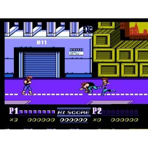Image 3 of Double Dragon II: The Revenge