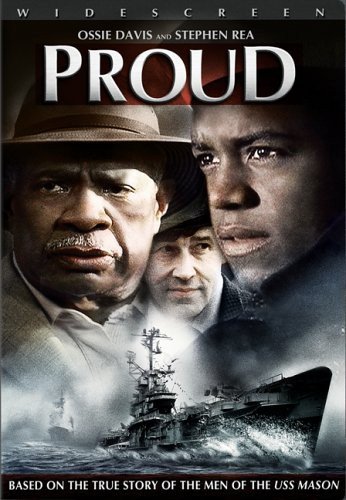 Proud On DVD with Reggie Austin Drama Movie