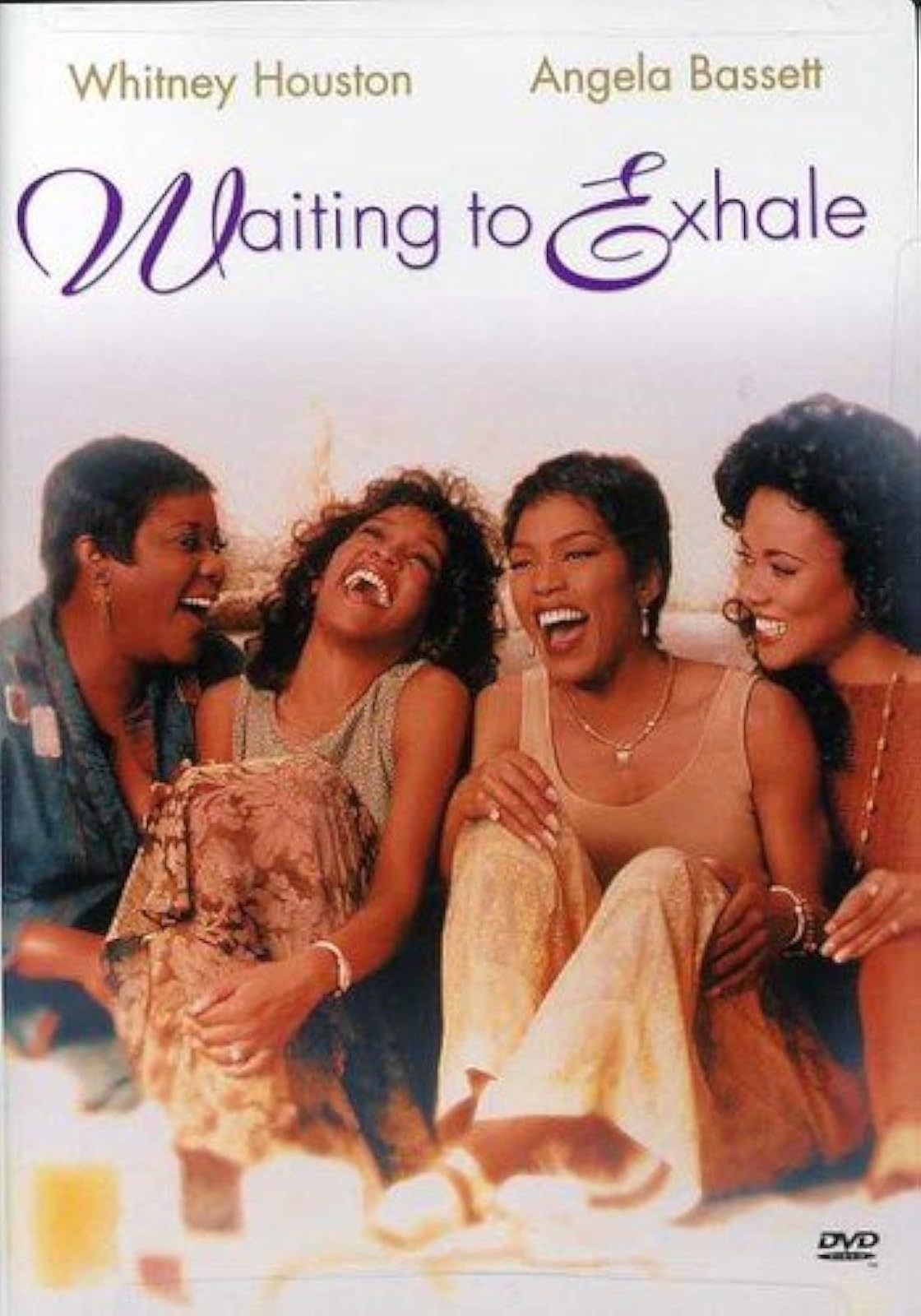 Waiting To Exhale On DVD With Whitney Houston And Angela Bassett 