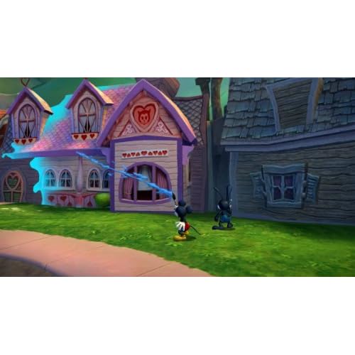 Image 2 of Disney Epic Mickey 2: The Power Of Two For Wii And Wii U