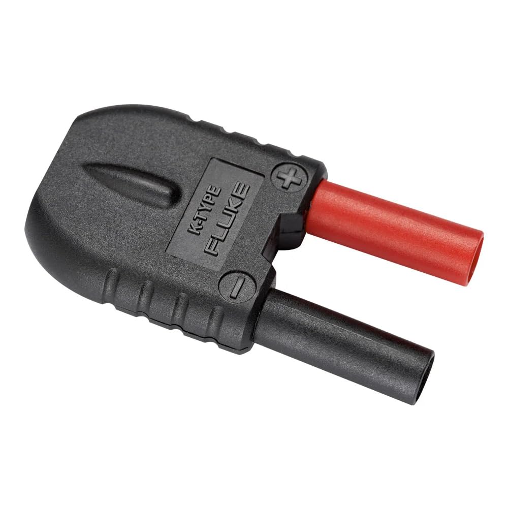 Fluke 80AK-A Thermocouple Adapter