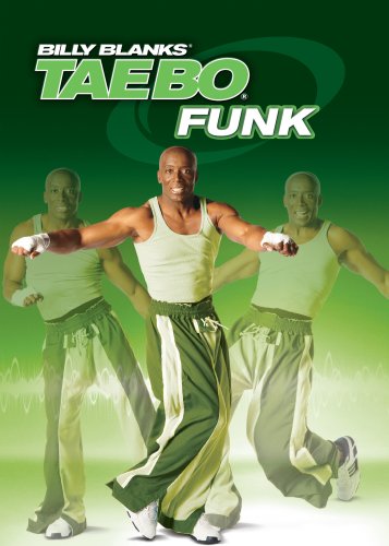 Image 0 of Billy Blanks: Tae Bo Funk On DVD Exercise Movie
