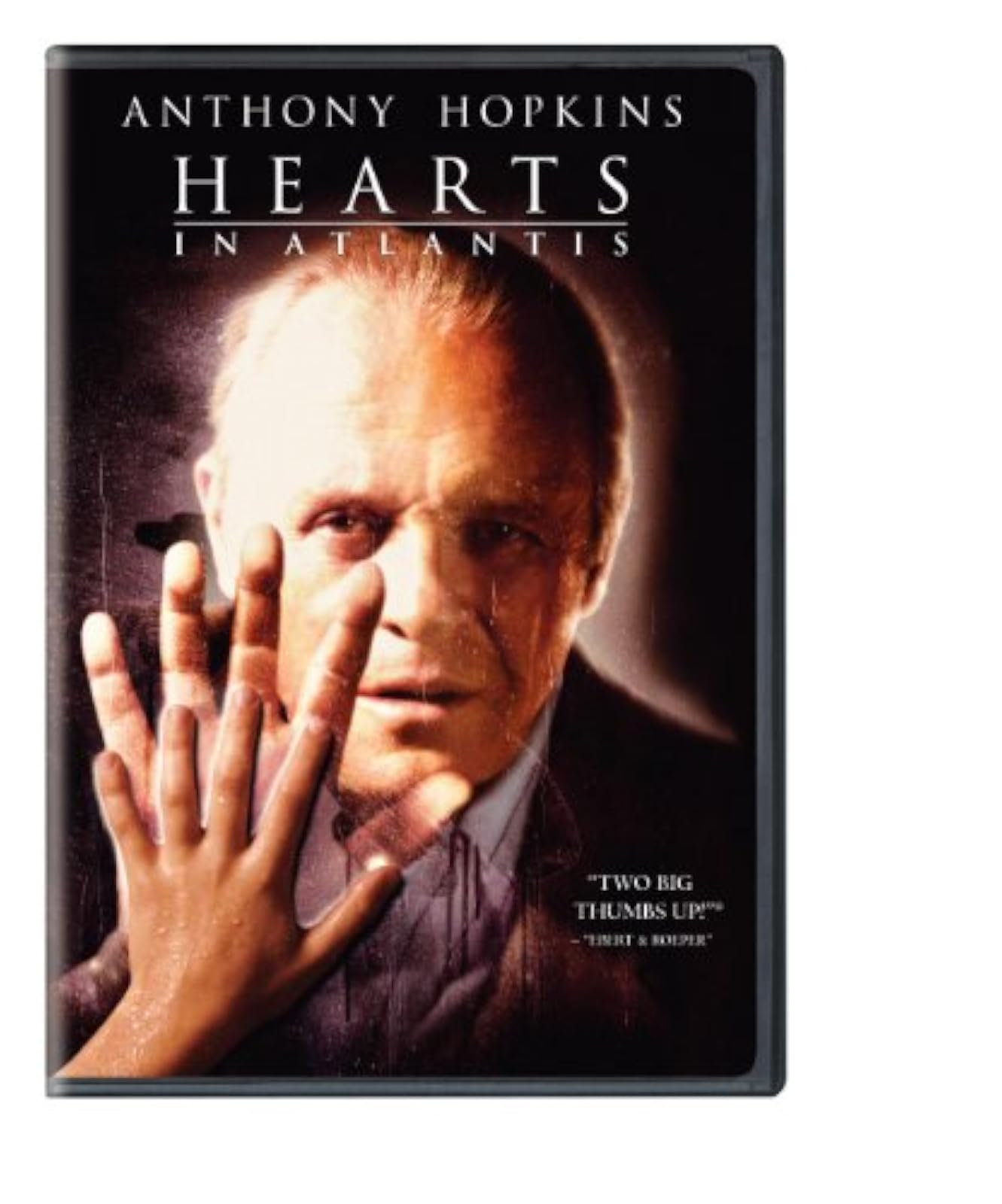 Image 0 of Hearts In Atlantis On DVD with Anthony Hopkins Drama