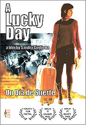 A Lucky Day Un Dia De Suerte On DVD With Valentina Bassi