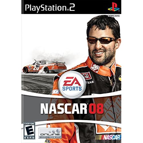 Image 0 of NASCAR 2008 For PlayStation 2 PS2 Racing