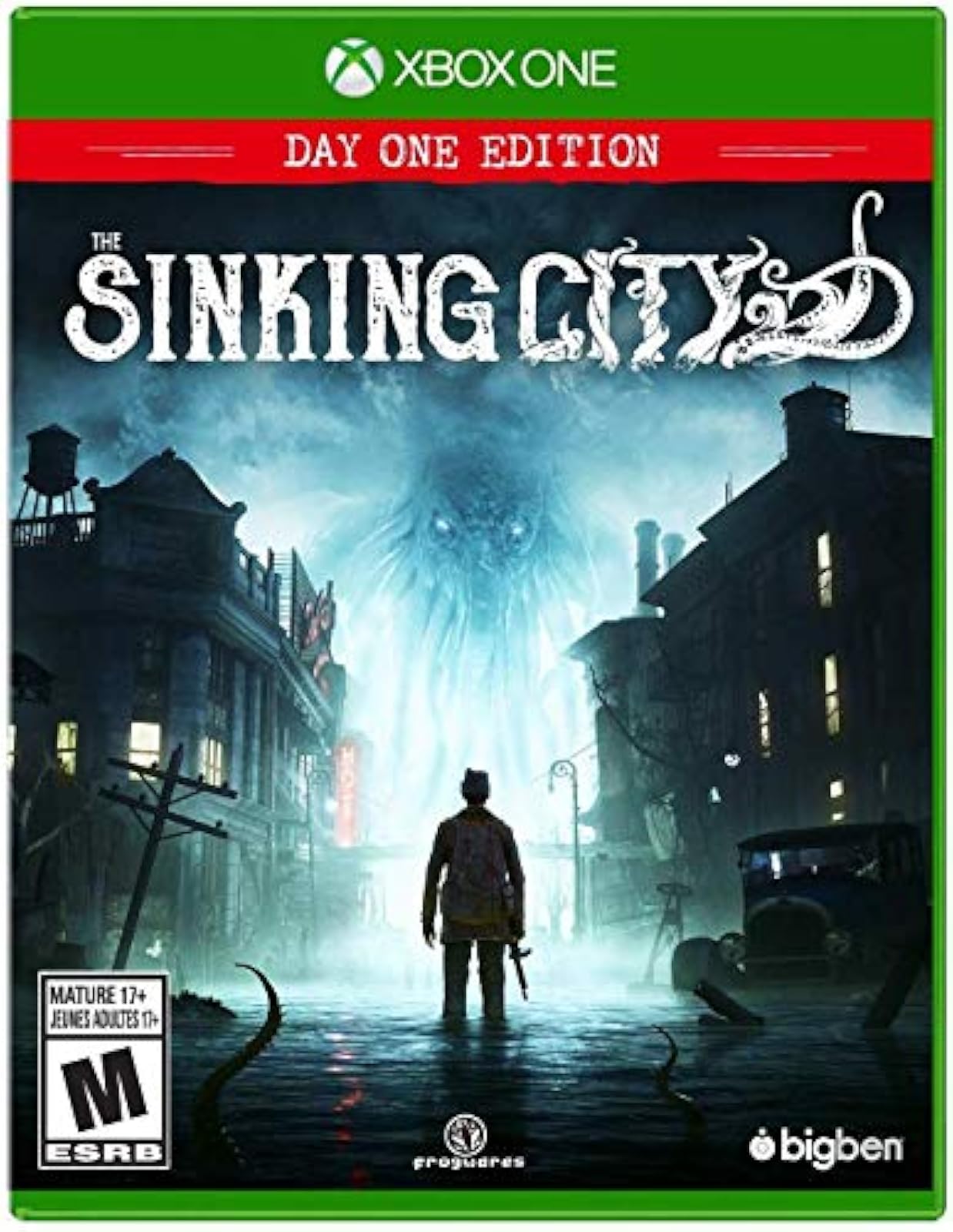 Image 0 of The Sinking City XB1 For Xbox One
