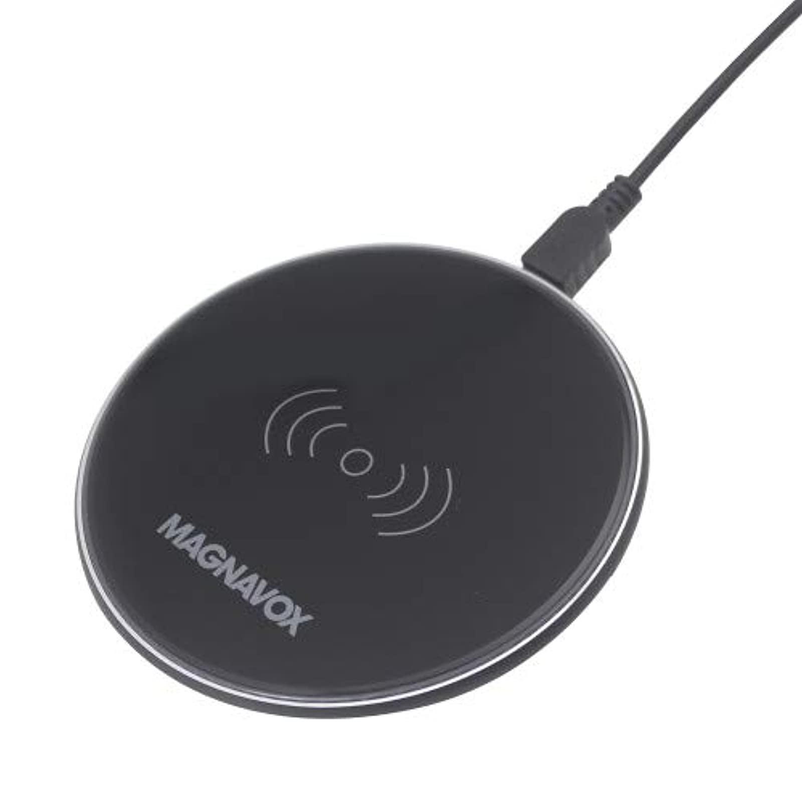Image 0 of Magnavox MCH4025 Wireless 10W Charging Pad For Mobile Devices And