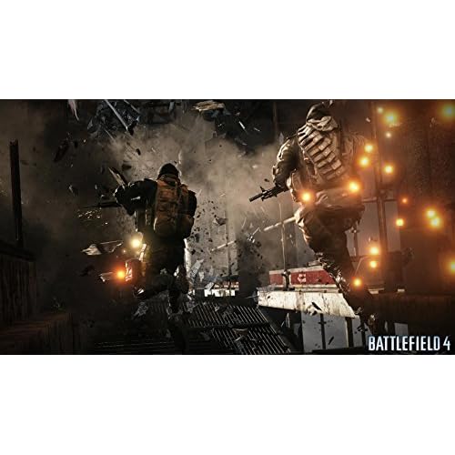 Image 2 of Battlefield 4 For PlayStation 3 PS3 Shooter