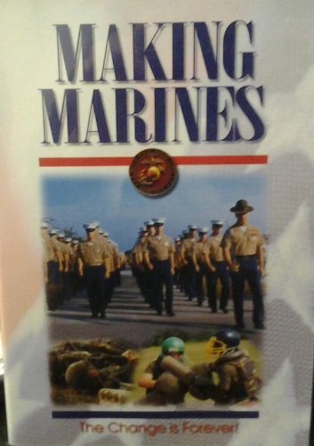 Image 0 of Making Marines The Change Is Forever Graduation Ceremony 2003 On DVD