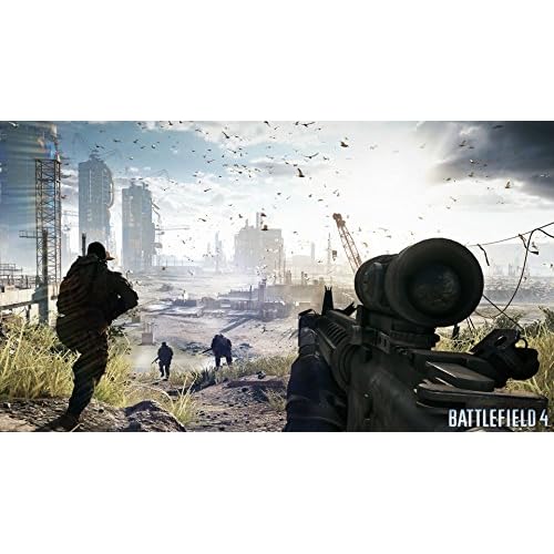 Image 3 of Battlefield 4 For PlayStation 3 PS3 Shooter